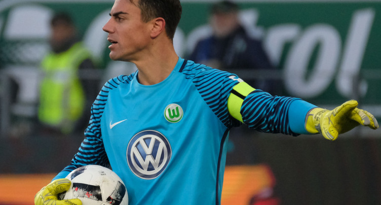 Diego Benaglio revient à Wolfsburg dans un rôle de dirigeant
