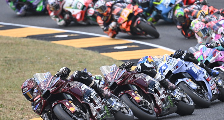 Feu vert au rachat du MotoGP par Liberty Media