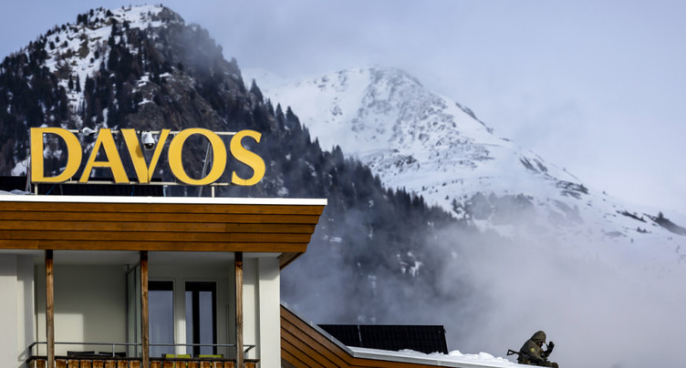 Région de Davos: deux habitants sur cinq veulent moins de tourisme