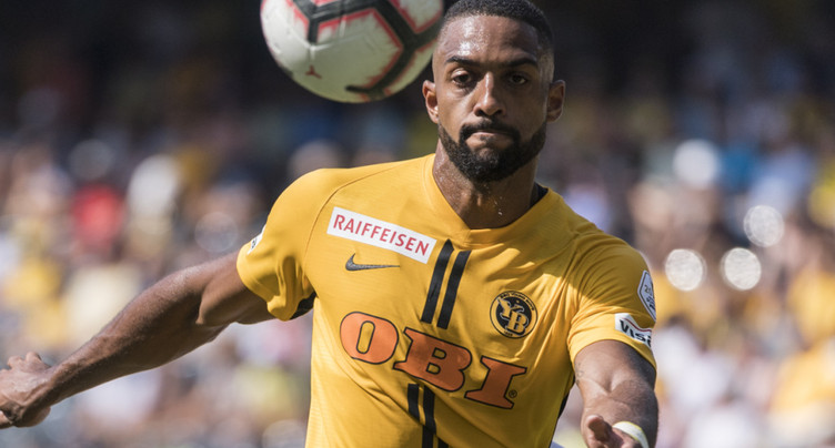 Gregory Wüthrich fait son retour à Young Boys
