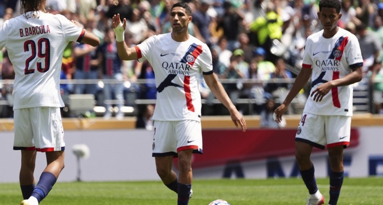Le PSG et Botafogo qualifiés pour les 8es de finale, pas l'Atlético