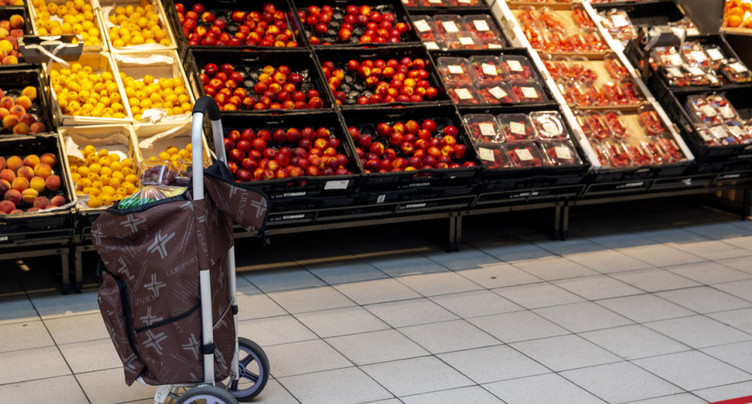 Le commerce de détail porté par l'alimentaire en 2024