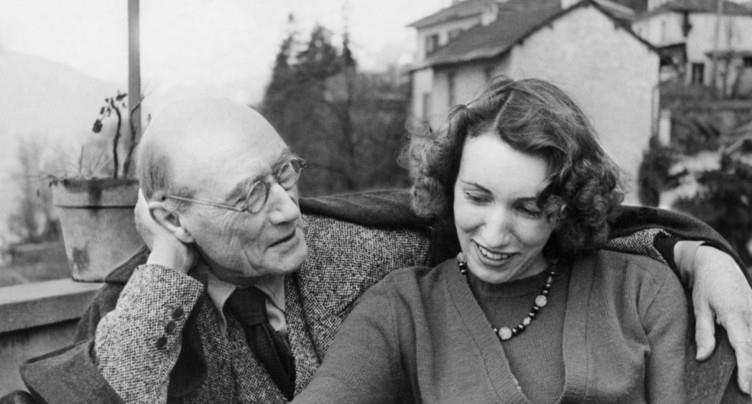 Les archives d'André Gide à la Bibliothèque nationale suisse