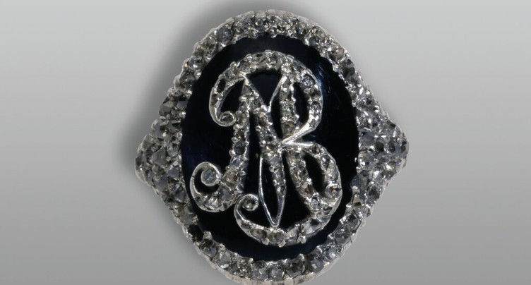 Bague historique dérobée dans un musée bâlois