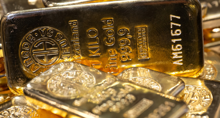 L'or se replie avec l'espoir d'accalmie au Moyen-Orient