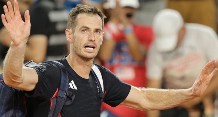 Wimbledon va ériger une statue en hommage à Andy Murray