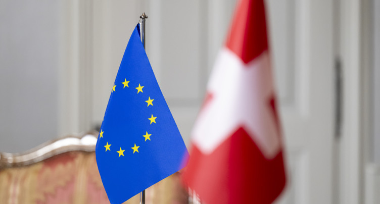 Déclaration commune Suisse-UE pour régler le régime transitoire