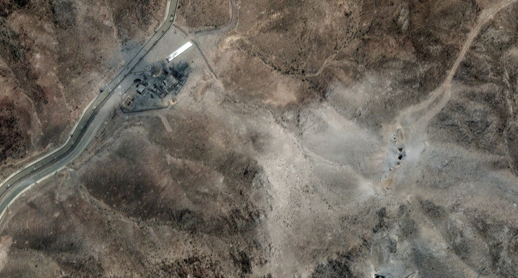 La fragile trêve entre l'Iran et Israël se poursuit