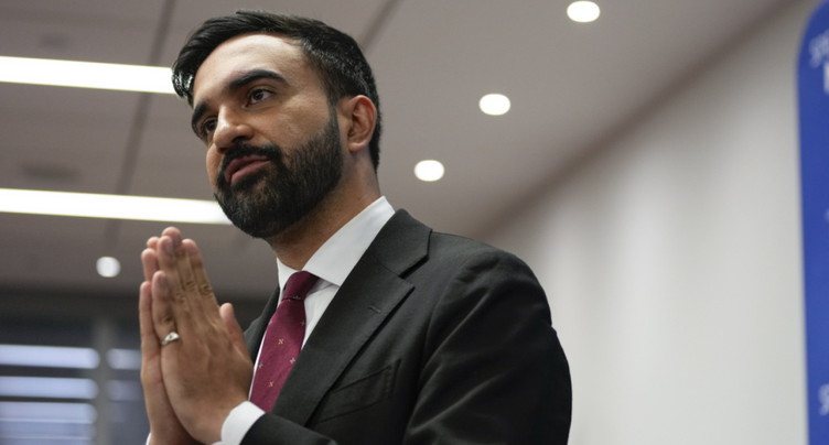 Primaire démocrate à New York: victoire du candidat de gauche