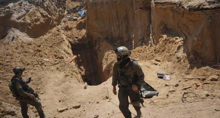 Sept soldats israéliens tués dans la bande de Gaza