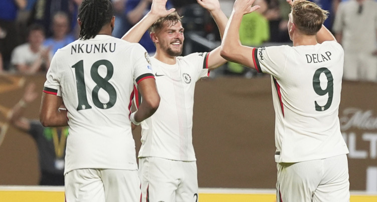 Chelsea en 8e de finale sans trembler face à l'Espérance