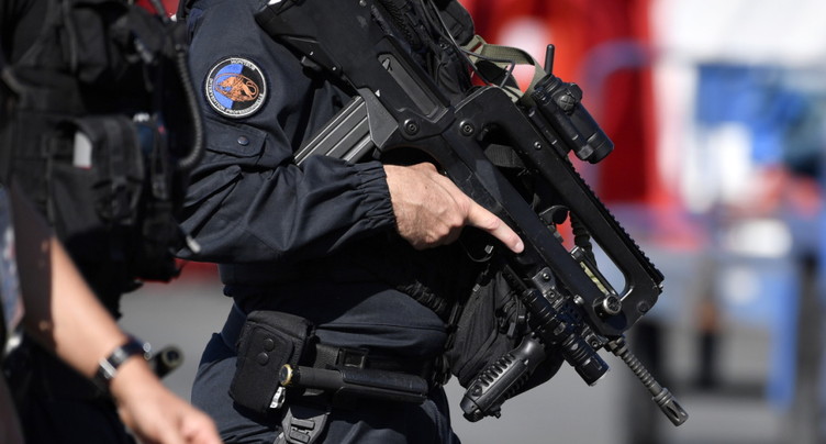 France: deux morts dont un policier belge dans une course poursuite
