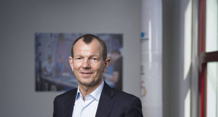 Le CEO de Ruag International va quitter son poste à la mi-2026