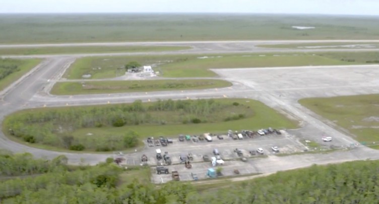La Floride construit un centre de détention pour migrants