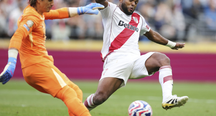 Un Inter Milan retrouvé surclasse River Plate