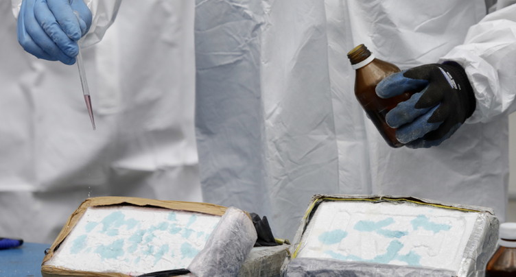 Le marché mondial de cocaïne bat ses propres records