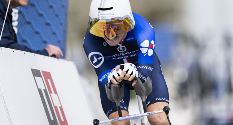 Gaudu annonce son forfait pour le Tour 2025