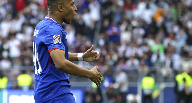 Mbappé porte plainte contre le PSG pour harcèlement moral