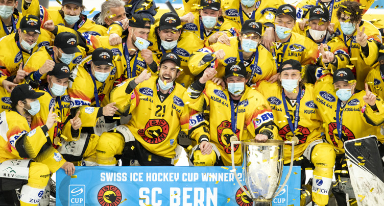 Clap de fin pour la Coupe de Suisse en 2025/26