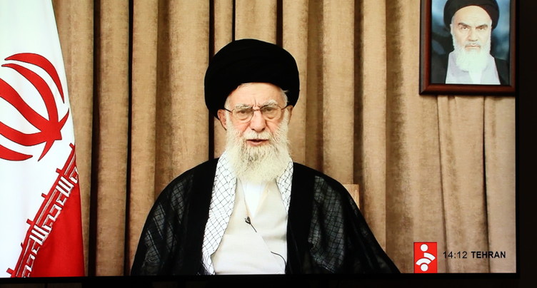Khamenei: les Etats-Unis n'ont « rien gagné » en attaquant l'Iran