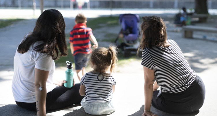 Une femme n'obtient pas de droit de visite pour la fille de son ex