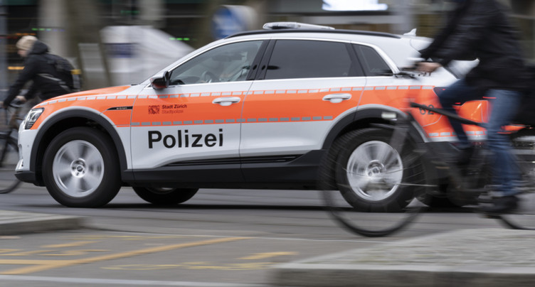 Colis suspect au campus de cyber-défense à Zurich et revendication