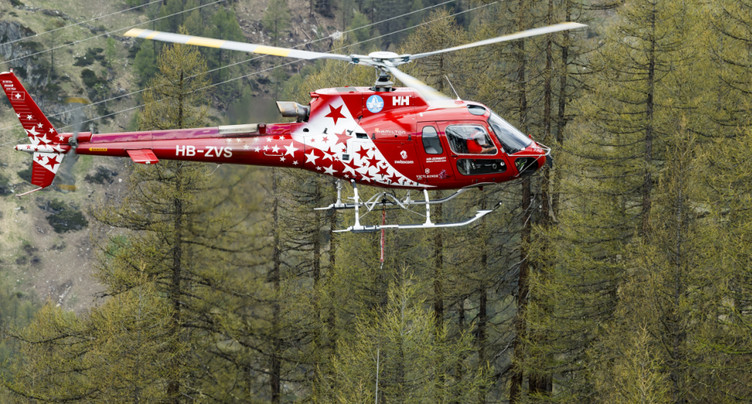 Un homme signalé disparu retrouvé mort à Täsch