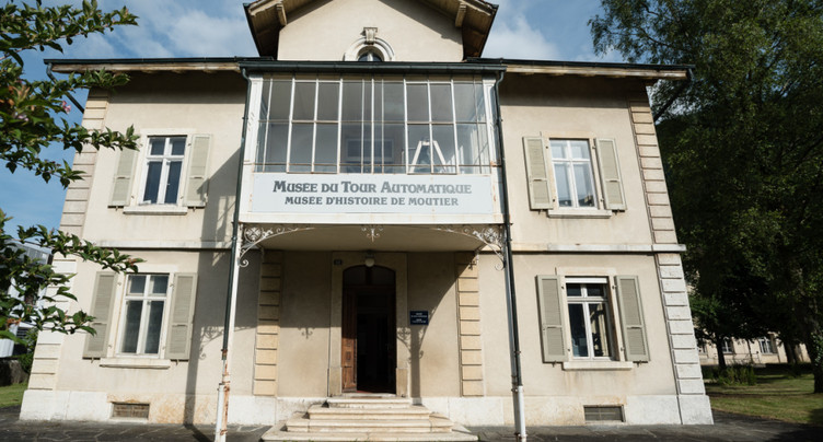 Moutier: institutions culturelles soutenues par la ville et le Jura