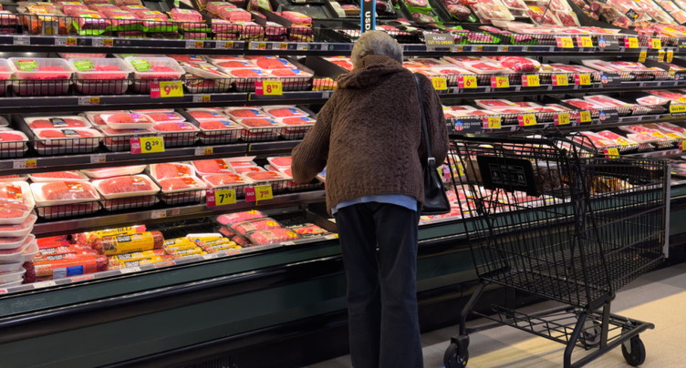 L'inflation réaccélère en mai aux Etats-Unis, à +2,3% sur un an