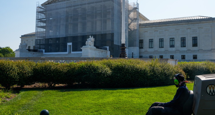 La Cour suprême américaine limite les pouvoirs des juges