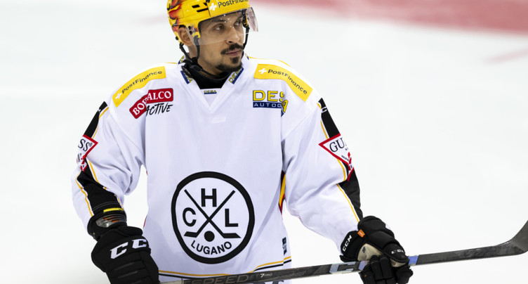 Michael Joly passe de Lugano à Ambri