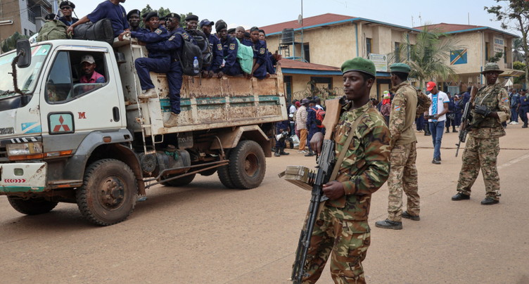 La RDC et le Rwanda signent un accord de paix à Washington