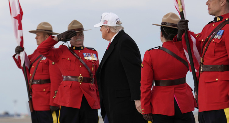 Trump met fin aux négociations commerciales avec le Canada