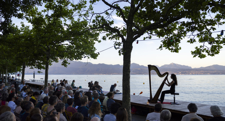 Les rendez-vous des lève-tôt mélomanes reprennent au bord du lac