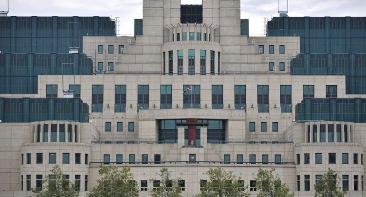 L'aïeul de la future cheffe du MI6 était espion pour les Nazis