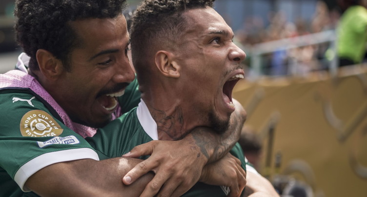Palmeiras, premier qualifié pour les quarts de finale