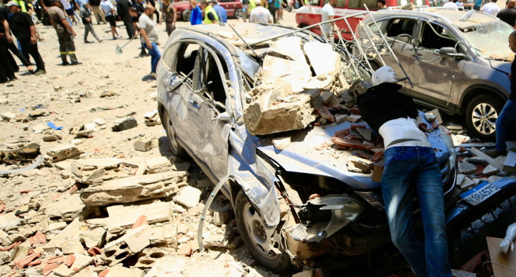 Deux frappes israéliennes font trois morts au Liban