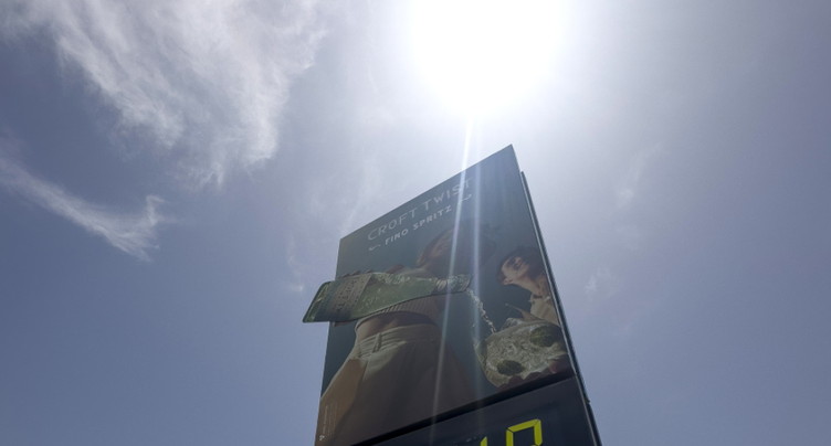 La canicule s'étend dans le sud de l'Europe, record en Espagne