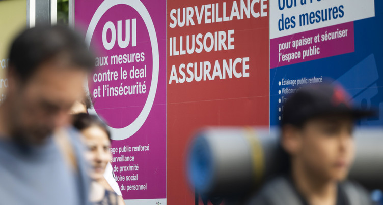 Vevey refuse les caméras de surveillance à la gare