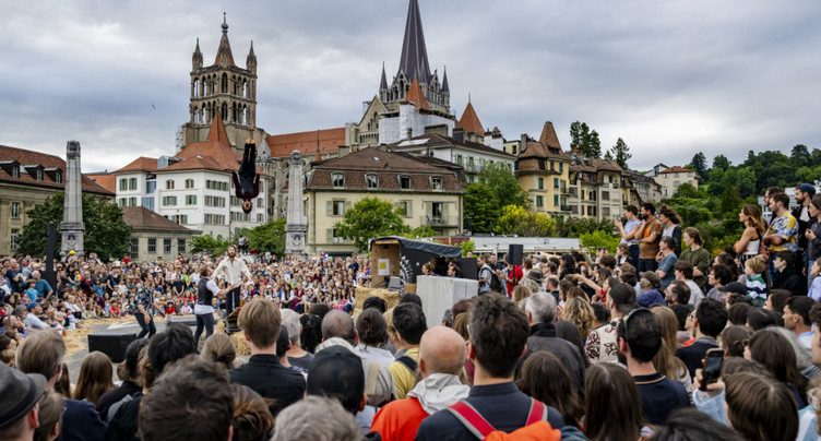 Le Festival de la Cité prêt à enchanter Lausanne durant six jours