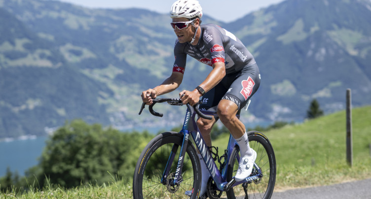 Tour de France: Silvan Dillier sera de la partie
