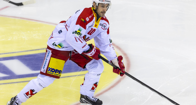 Luca Cunti rejoint les GCK Lions