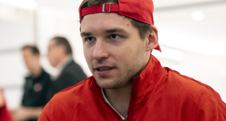 Kurashev signe pour un an à San Jose