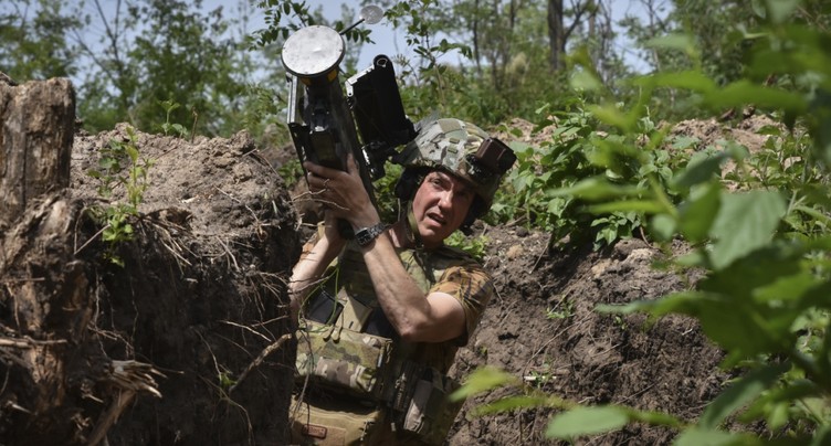 Washington stoppe des livraisons d'armes à l'Ukraine
