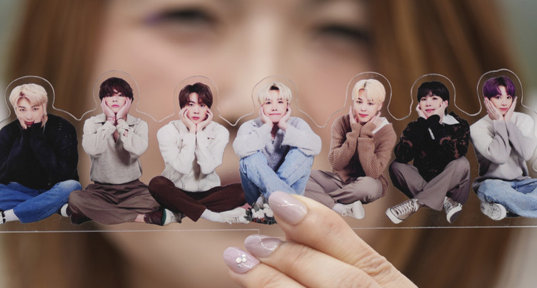 Le retour en 2026 du groupe star de K-pop BTS confirmé