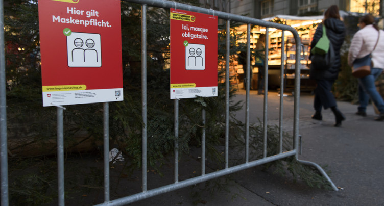 Nouvelle plateforme pour gérer les pandémies en Suisse