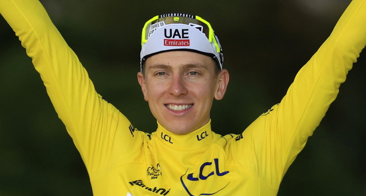 Tadej Pogacar: relation contrariée avec le Tour de France