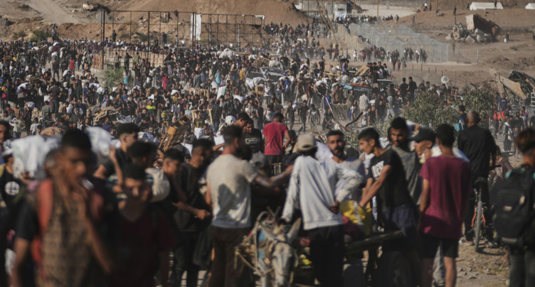 Fondation humanitaire de Gaza: fin de l'antenne genevoise