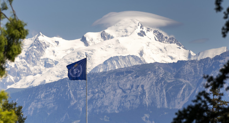 Séismes dans les Alpes liés au changement climatique