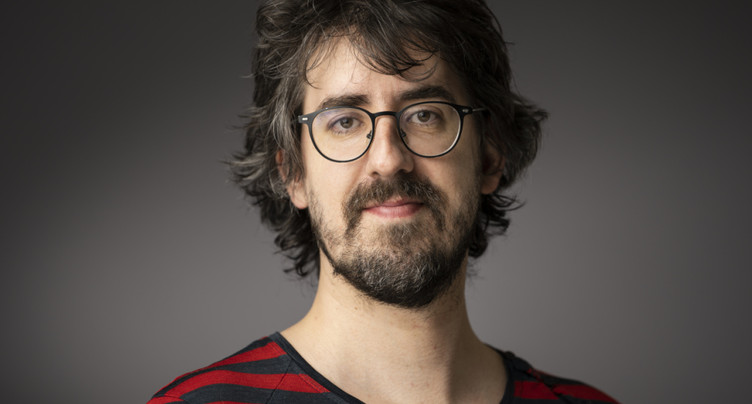 Le cinéaste d'animation Marcel Barelli reçoit le Locarno Kids Award